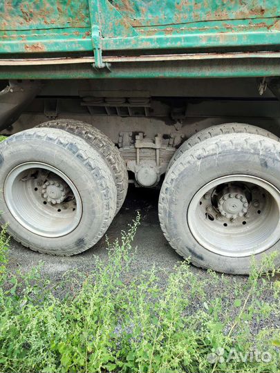 КамАЗ 55102, 1988