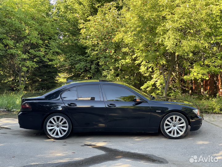 BMW 7 серия 3.0 AT, 2005, 333 500 км