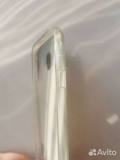 Чехол на Samsung Galaxy A3 (2017)