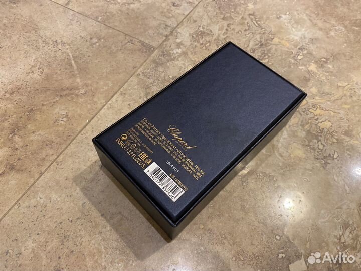 Коробка от духов Chopard 16*9*5 см новая оригинал