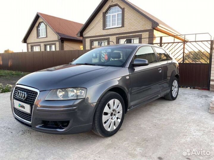 Audi A3 1.6 AT, 2005, 182 000 км