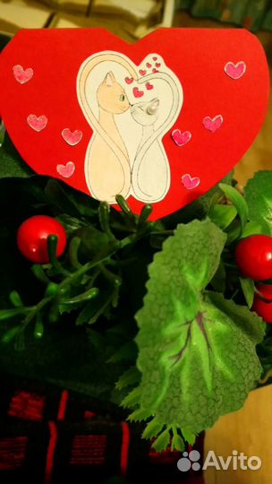 Открытки ручной работы