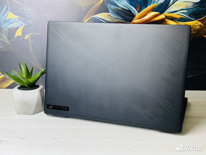 Asus Rog Zephyrus M16 i7 12700H 165Hz