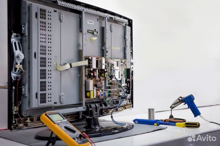 Ремонт телевизоров