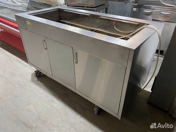 Мармит тепловой