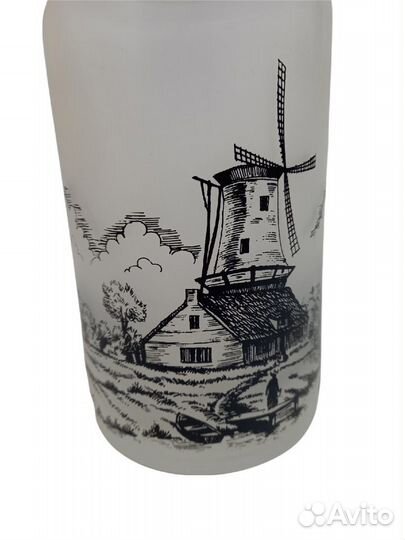 Коньячный набор 