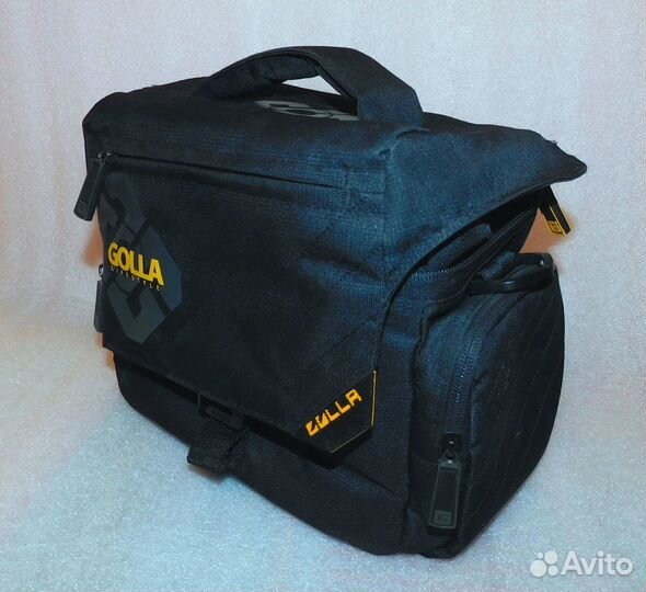 Большая сумка Golla для фотоаппаратуры
