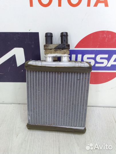 Радиатор отопителя печки Volkswagen polo 5