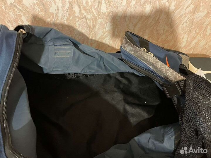 Сумка мужская спортивная большая