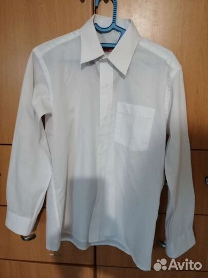 Рубашки на 146 см