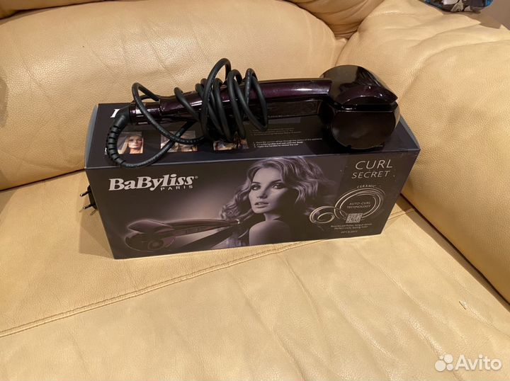 Автоматический стайлер Babyliss
