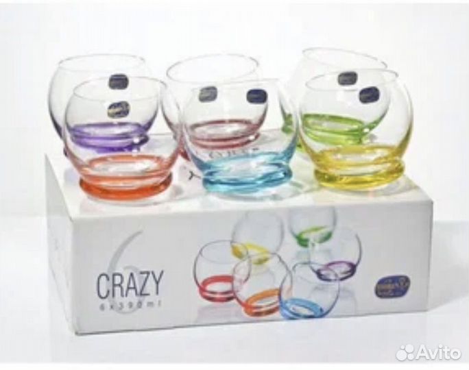 Набор бакалов Crazy Bahemia