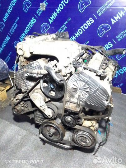 Двигатель Hyundai Santa Fe G6BA