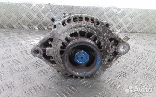 Генератор бензиновый nissan almera N16 (KEA22DG01)