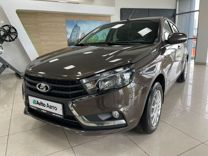 ВАЗ (LADA) Vesta 1.6 MT, 2021, 88 825 км, с пробегом, цена 1 199 000 руб.