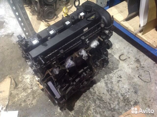 Двигатель L8 1.8 Mazda 6 GG; Mazda 6 GH 2002-2012