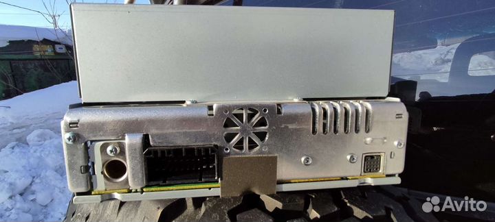 Магнитола Suzuki Jimny