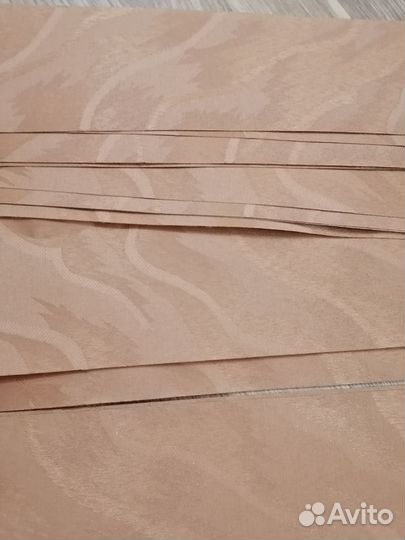 Жалюзи вертикальные бу