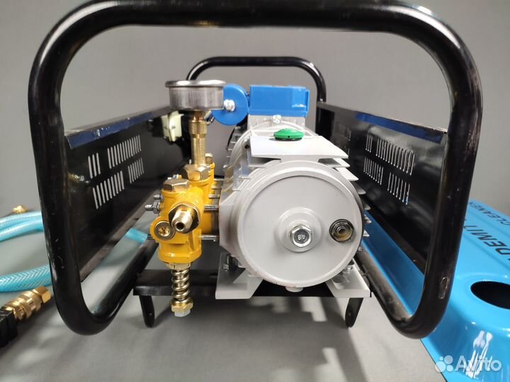 Мойка высокого давления тадемитсу 380