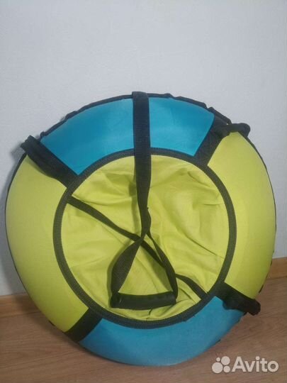 Тюбинг ватрушка