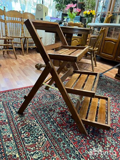 Лестница-стремянка