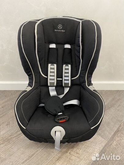 Детское кресло в машину Mercedes