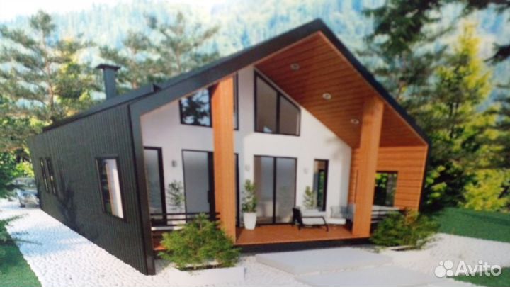 Ищу бригаду на каркасные дома