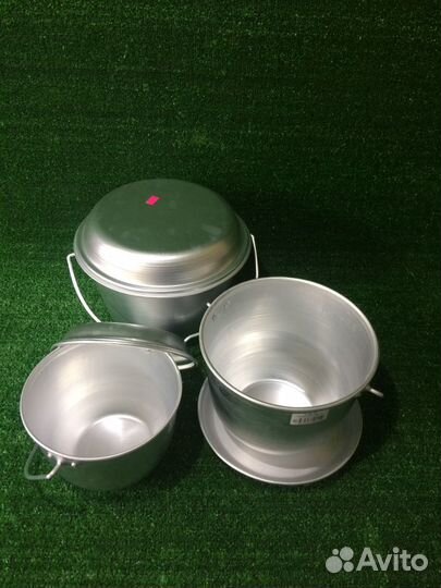 Котелок костровой