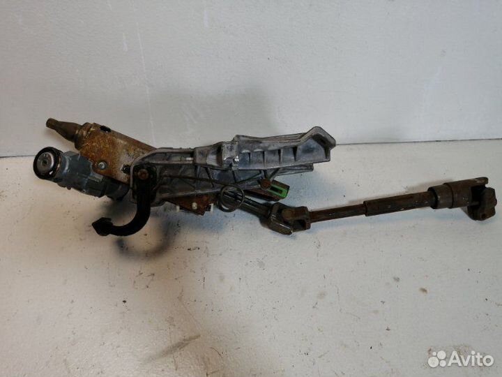 Рулевая колонка Ford Focus 2