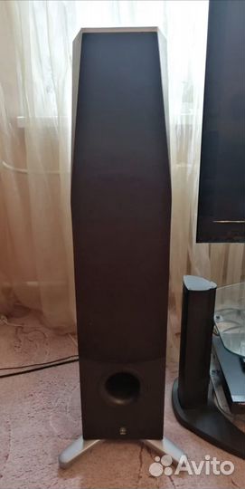 Напольные колонки Yamaha Soavo-1 2 шт