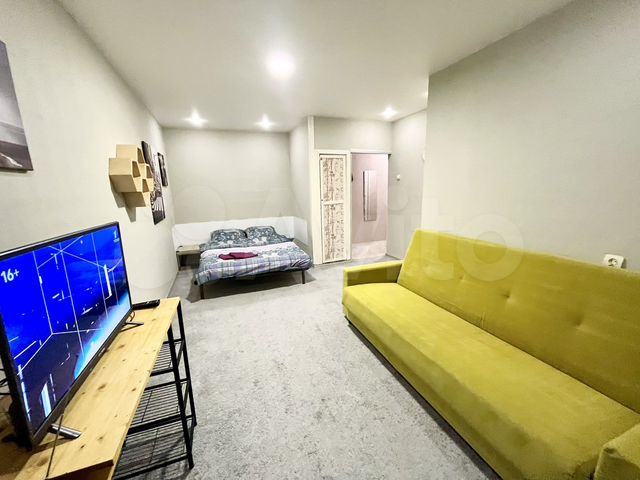 1-к. квартира, 47 м², 3/5 эт.