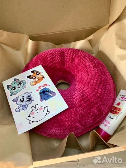 Подушка декоративная