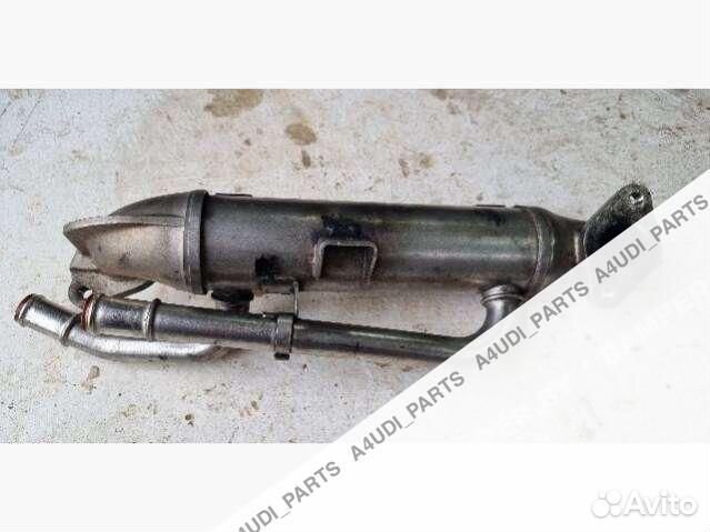 Радиатор EGR Audi A4 038131513S