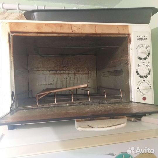 Электро духовой шкаф