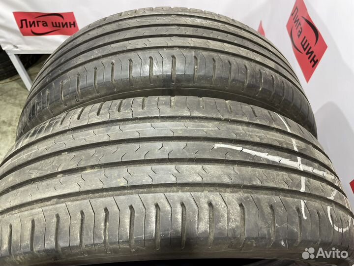 Continental ContiEcoContact 5 215/60 R17