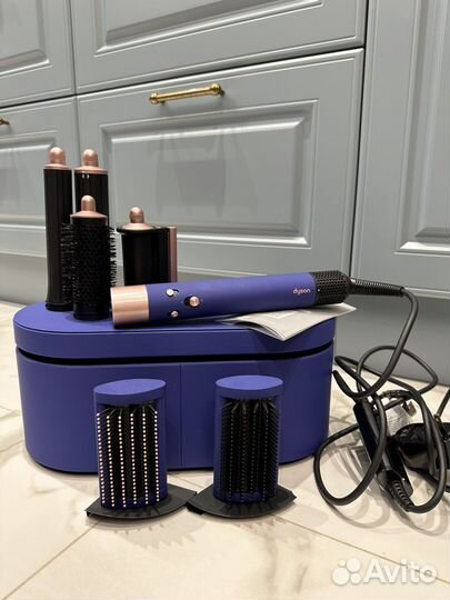 Dyson airwrap complete long