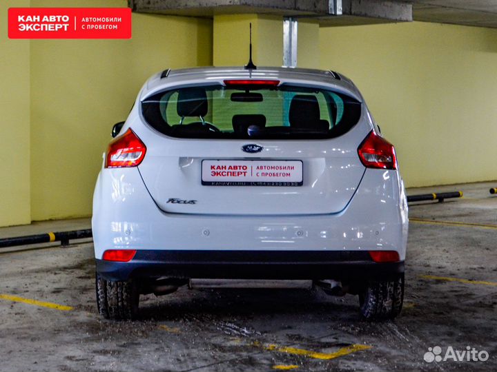 Ford Focus 1.6 AMT, 2018, 73 157 км