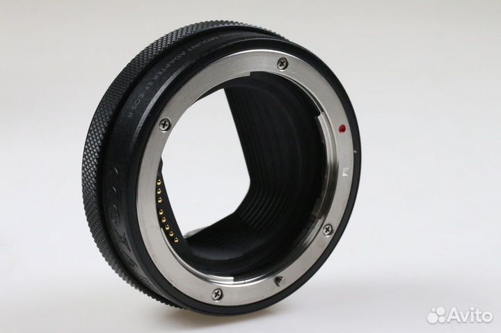 Адаптер Canon Control Ring Mount Adapter EF-EOS R