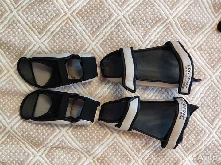 Кимоно и защита для ног