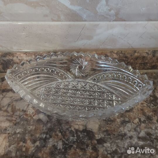 Хрусталь СССР