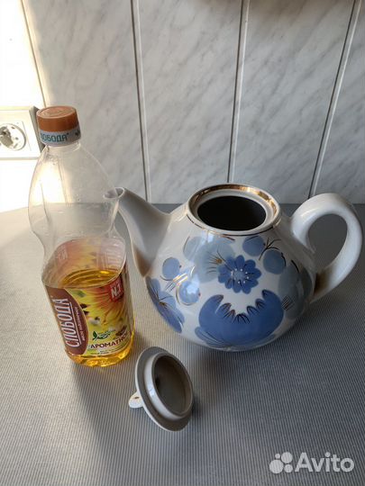 Заварочный чайник