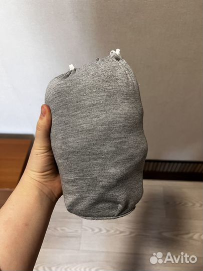 Слинг шарф трикотаж