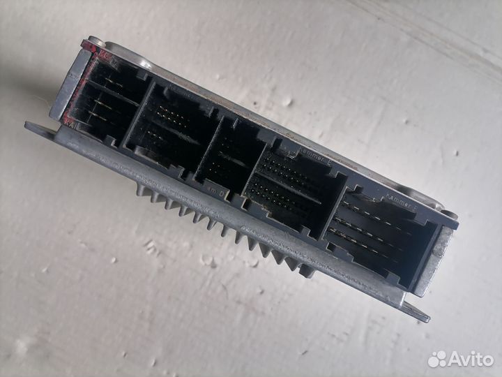 Блок управления двигателем для Mercedes Benz W220