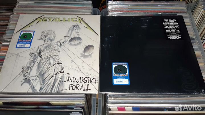 Metallica, Ac Dc,Megadeth,Joy division