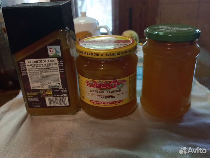 Варенье разное урожая 2023