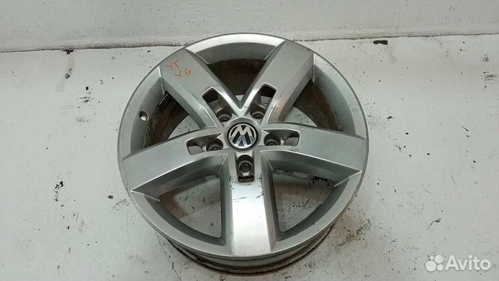 Диск колесный литой Volkswagen 19 