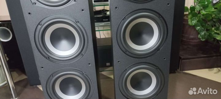 Акустические колонки Polk Monitor XT 60