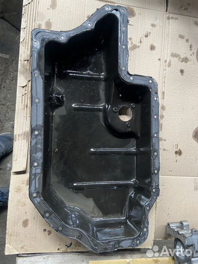 Поддон масляный нижний Audi A8 D3 4.2 BVJ