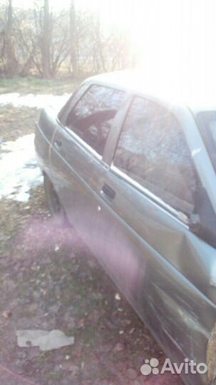 Разбираю 2110,2112