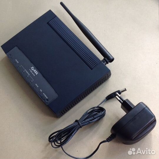 Точка доступа wifi Zyxel